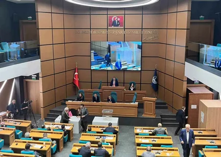 Üsküdar Belediyesi Başkanvekili seçimi, ilk tur sonuçları açıklandı!