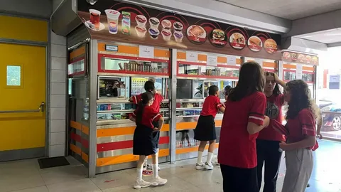 Son dakika... Okullardaki kantinlerde fiyatlar güncellendi!