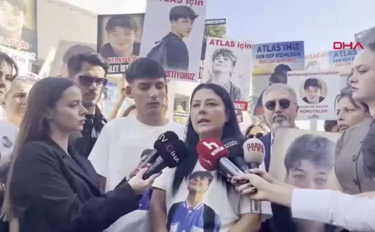 Atlas Çağlayan davasında karar çıktı: Sanığa 18 yıl 10 ay hapis cezası!