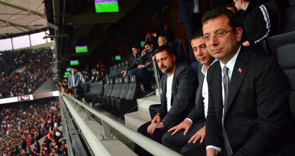 Ekrem İmamoğlu Süper Lig maçlarını izleyemeyecek!