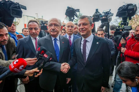 Yeni Parti'ye giden pişman mı oluyor? 6 vekil CHP'ye dönmek istiyor...