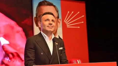 Yeni Parti İstanbul İl Başkanı Özgür Çelik hakkında soruşturma!