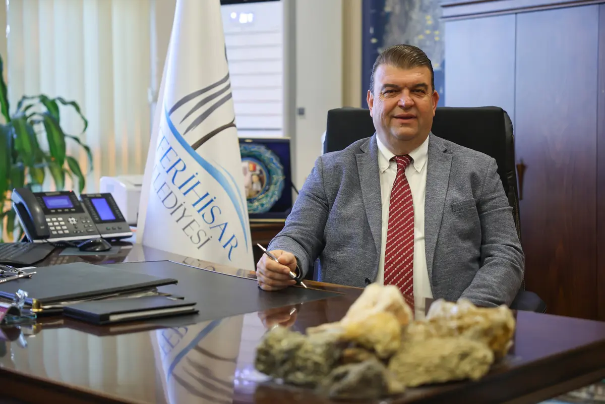 Tutuklu belediye başkanının yasak aşkından itiraflar peş peşe geldi: Odayı şoförü adına tuttu, birlikte kaldık