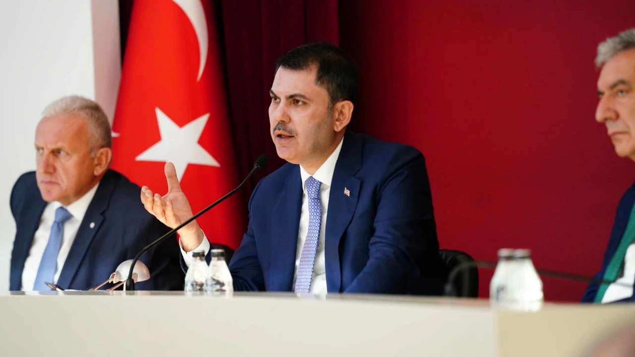 Bakan Kurum'dan önemli açıklamalar: İstanbul'da sosyal kiralık konut dönemi başlıyor!