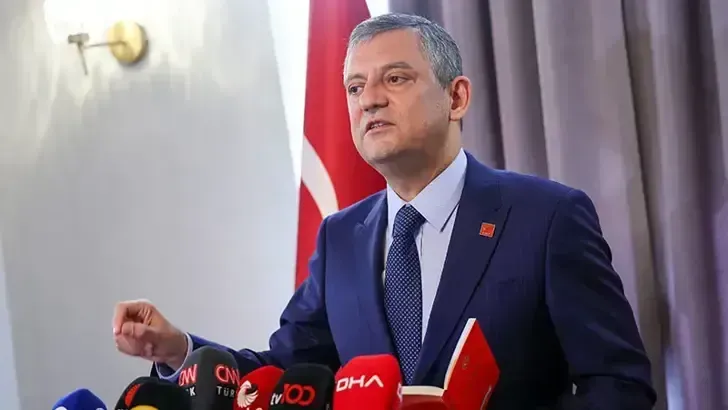 Özgür Özel, Cumhurbaşkanı Erdoğan'a 800 bin TL tazminat ödeyecek