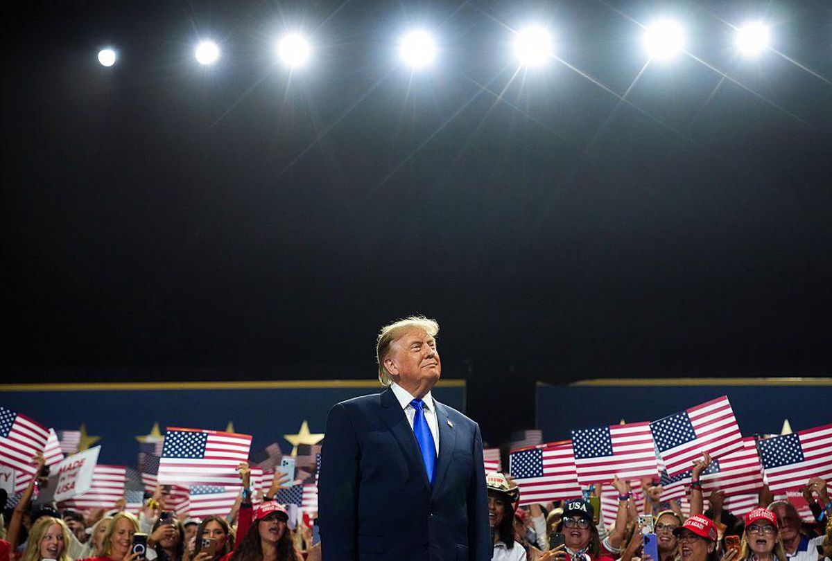 Seçim korkusu saran Trump'tan seçmenlerine rüşvet vaadi: Kazanırsak herkese 5 bin dolar