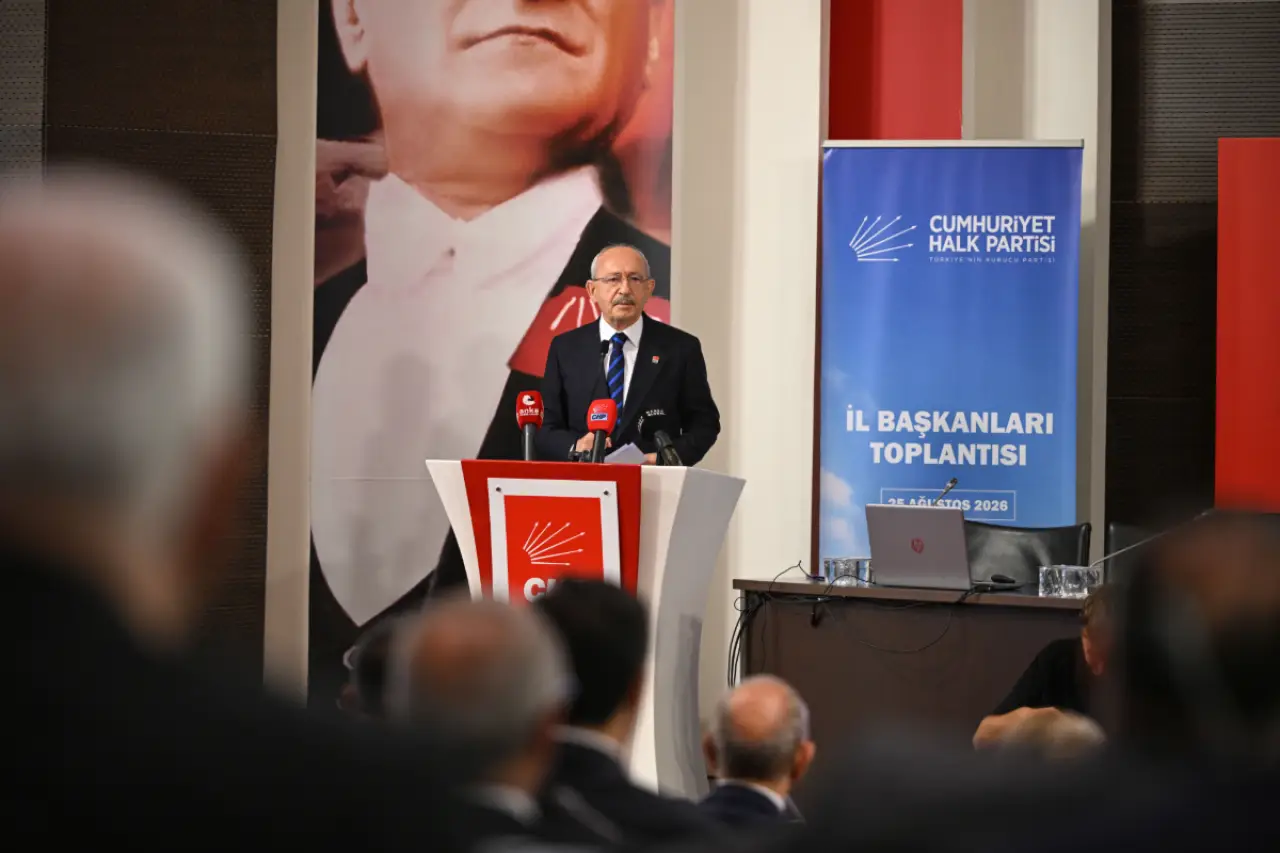 CHP kurultay davasında önemli gelişme: Temyiz başvurusunda geri adım!