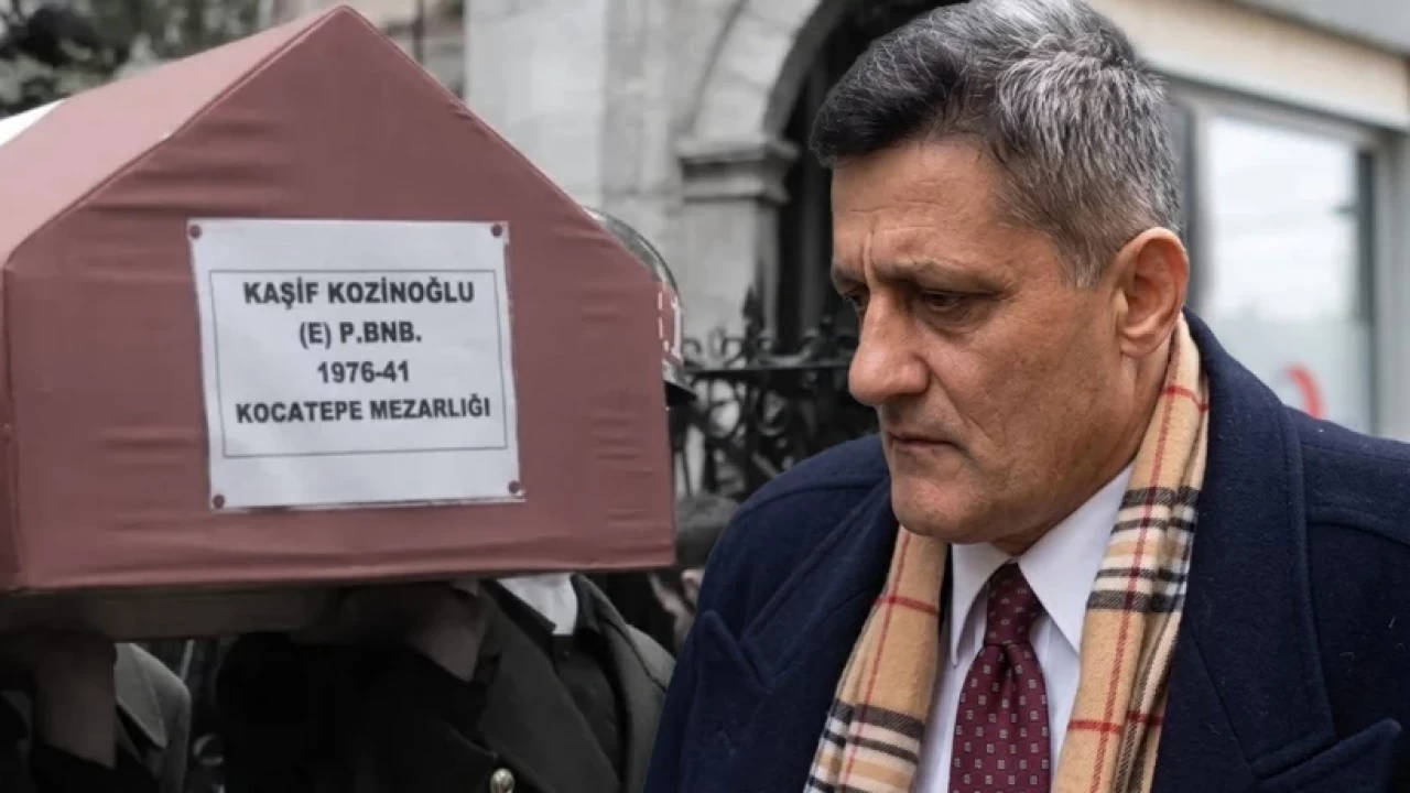 "Kurtlar Vadisi" dizisinin senaristleri adliyede! Kaşif Kozinoğlu'nun yıllar önce hazırladığı Kurtlar Vadisi raporunda çarpıcı detaylar...
