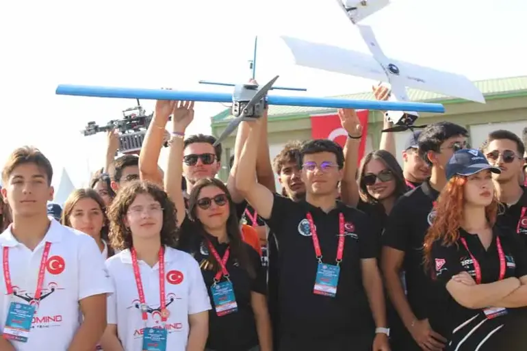 Gökyüzünün Genç Mucitleri Malatya'da Ödüllerine Kavuştu