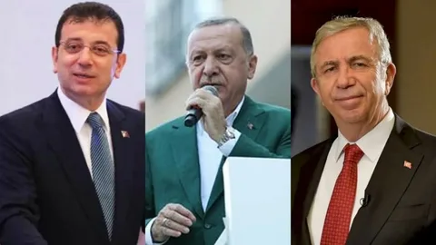Erdoğan-Yavaş görüşmesine İmamoğlu'ndan ilk yorum bakın ne oldu?