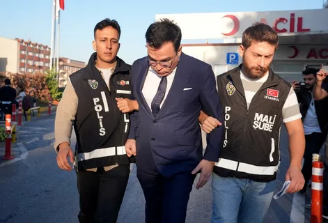 Borsa operasyonunda çok sayıda gözaltı: 4 kişi için tutuklama kararı çıkarken 51 şüpheli için yurt dışı yasağı getirildi!