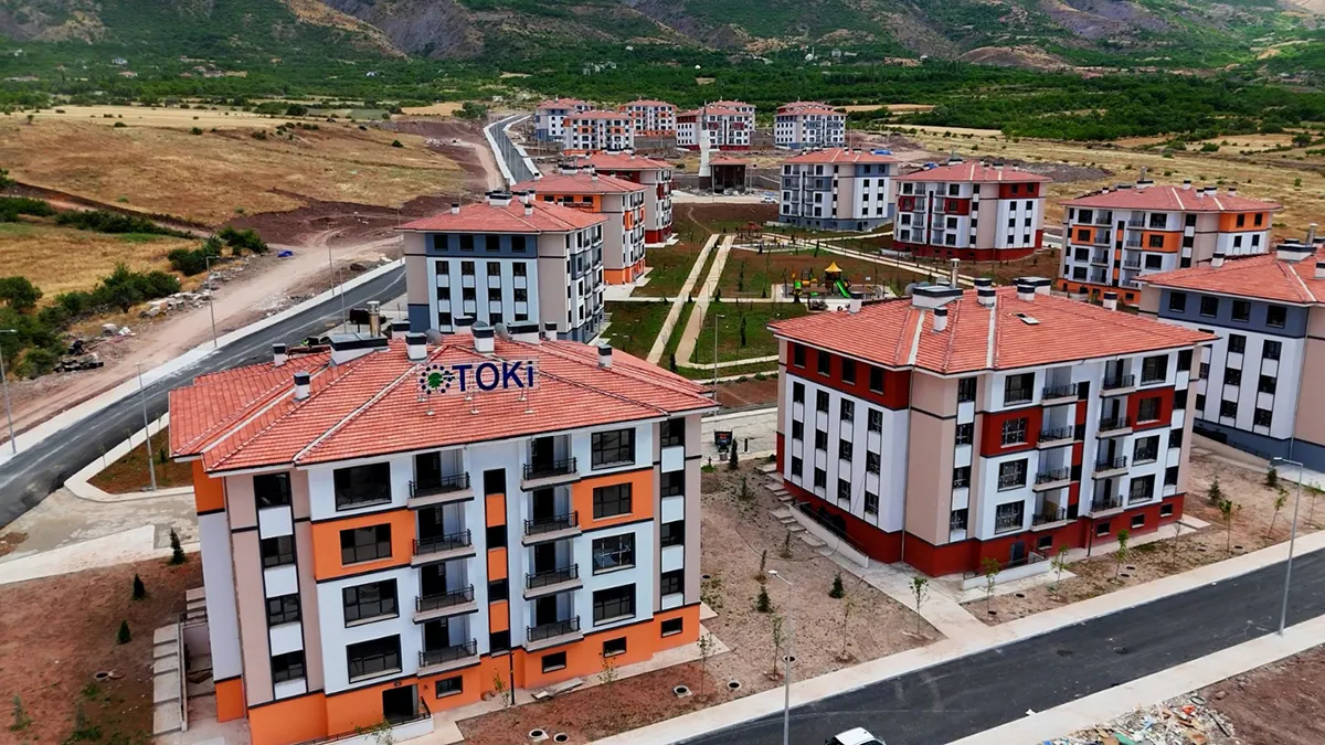 Başvuru için geç kalmayın: TOKİ'de yüzde 25 indirim kampanyası başladı!
