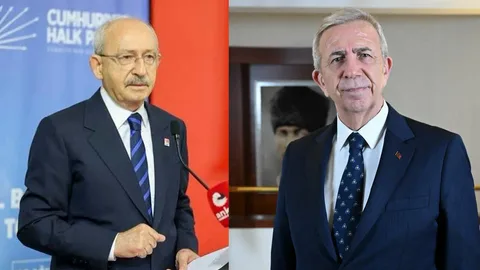 Mansur Yavaş'ın istifasına Kılıçdaroğlu'ndan ilk yorum geldi!