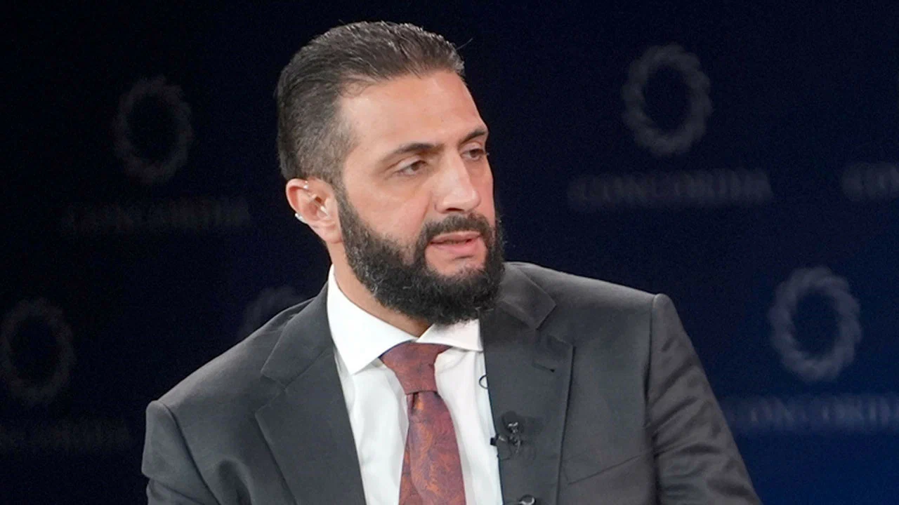 Son dakika...Suriye lideri Şara'dan Golan çıkışı: 'Geri döndük!...'