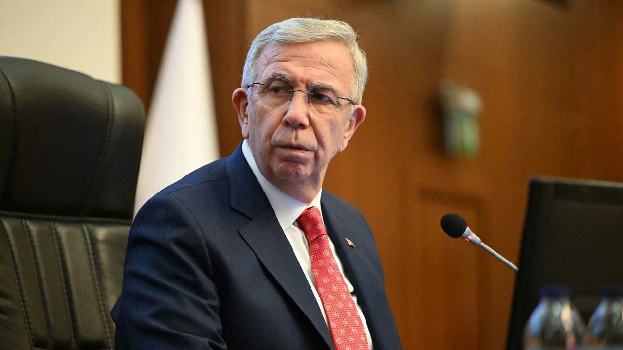 Mansur Yavaş, CHP'den istifa etti!