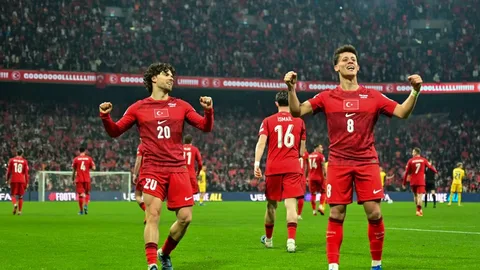 Türkiye-Fransa maçı öncesi önemli duyuru: Taraftara ücretsiz olacak!