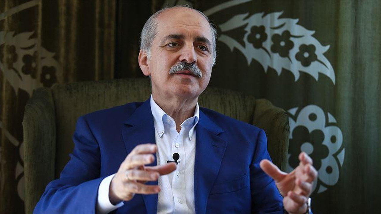 Erken seçim sorusuna, Numan Kurtulmuş bakın ne dedi?