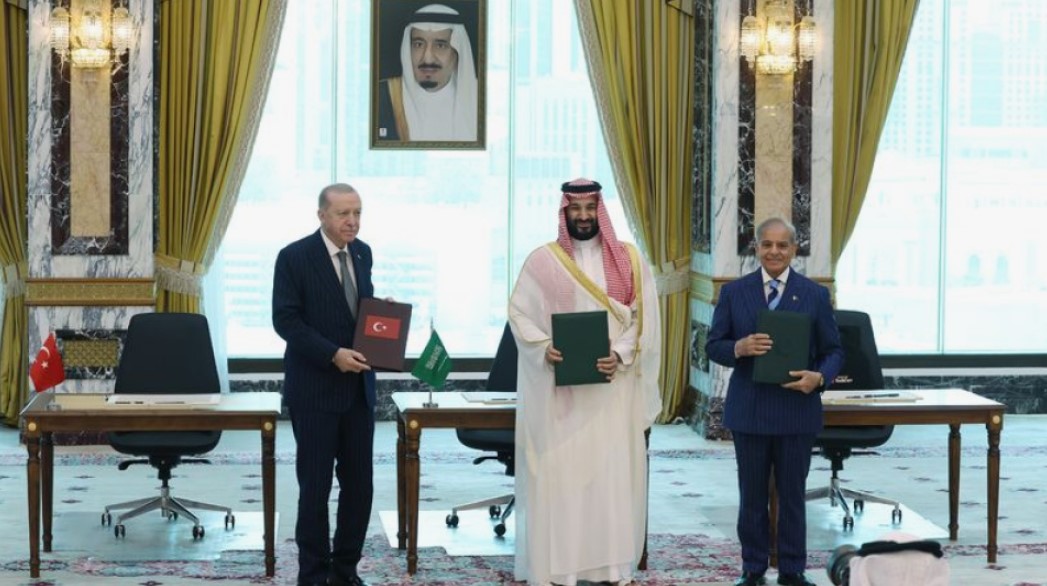 Suudi Arabistan hareket geçti: Türkiye’ye acil çağrı! Mekke İttifakı bugün toplanıyor!