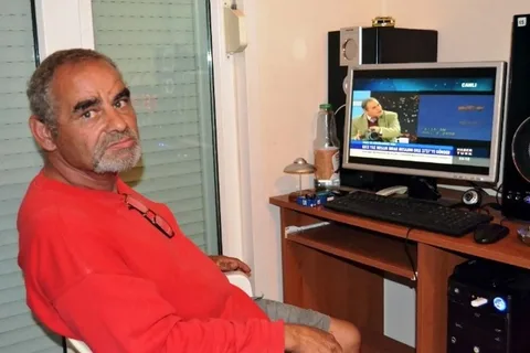 Kumburgaz'da UFO görüntüleriyle dünyayı sarsmıştı: Yalçın Yalman hayatını kaybetti