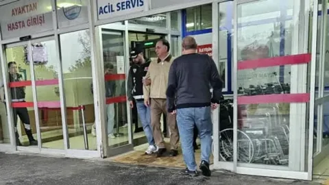 MHK'ya şok operasyon: Başkan Ferhat Gündoğdu dahil 7 kişi gözaltına alındı!