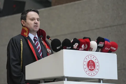 Bakan Gürlek'ten MHK operasyonu sonrası ilk açıklama!