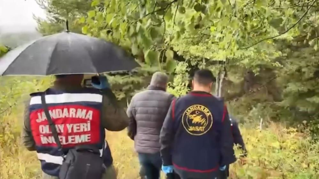 30 yıl sonra ortaya çıkan cinayette dikkat çeken detay: Eşi Nigar Bilgin'i katledip mağarada yaşamaya başlamış