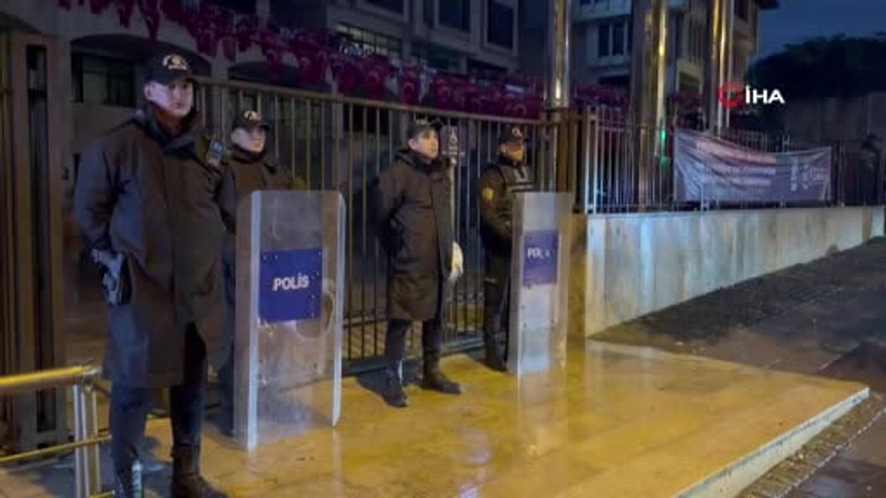 Ankara merkezli dev operasyon ile Eyüpsultan Belediye Başkanının da aralarında bulunduğu 28 şüpheli gözaltına alındı