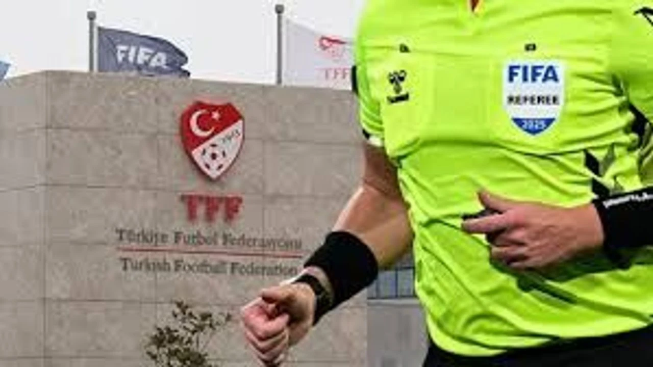 TFF'de olağanüstü seçim kararı: İddiaya göre tarih bile verildi
