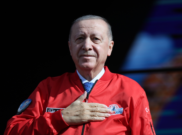 Erdoğan'dan TEKNOFEST Güneydoğu'da dikkat çeken sözler: Damada dedim ki...