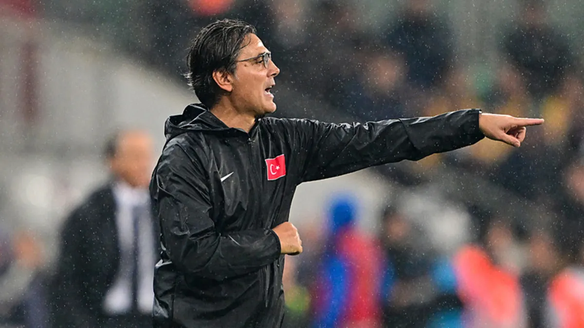 Montella resti çekti: İsteyen beğenmesin, başaran tek benim...