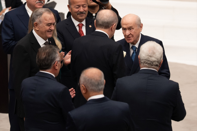 MHP lideri Devlet Bahçeli seçim tarihi verdi: Erdoğan bir kez aday olmalı...