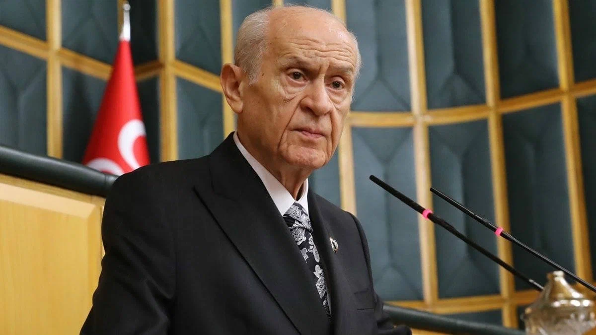 MHP lideri Devlet Bahçeli seçim tarihi verdi: Erdoğan bir kez aday olmalı...