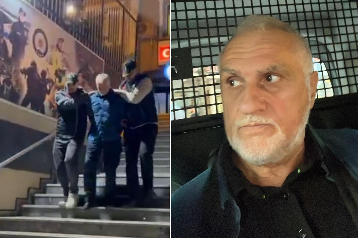 Dünyanın en azılı suçlularındandı: “Babior” lakaplı Yuri Radulov, İstanbul'da yakalandı!