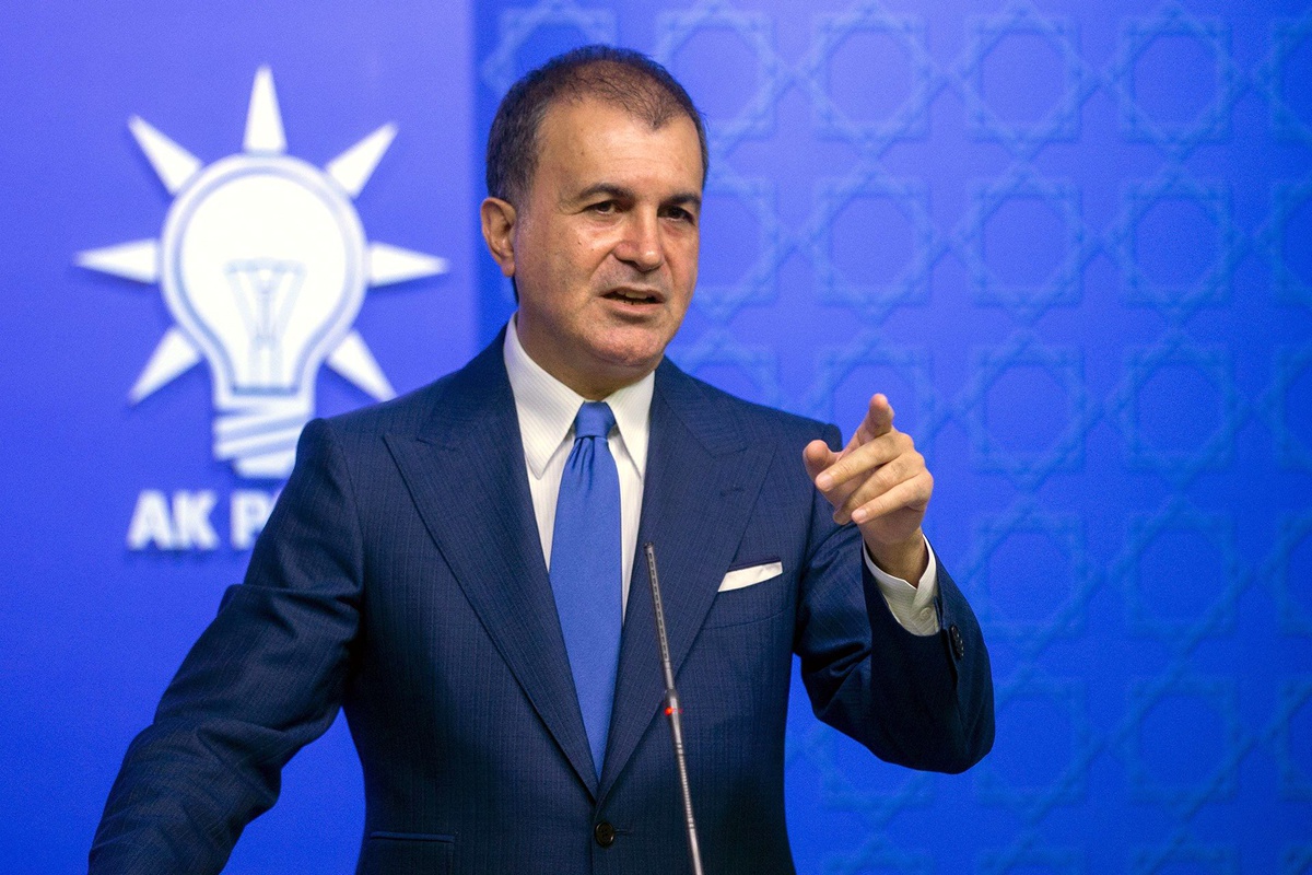 Ömer Çelik'ten Özel'in iddiasına jet yanıt: Borsa işinden anlamam, hiç hesabım da olmadı