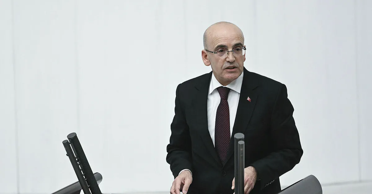 Bakan Şimşek'ten fon kriziyle ilgili açıklama: 17 fonun tasfiyesi yapıldı, 43 bin yatırımcının paraları ödendi