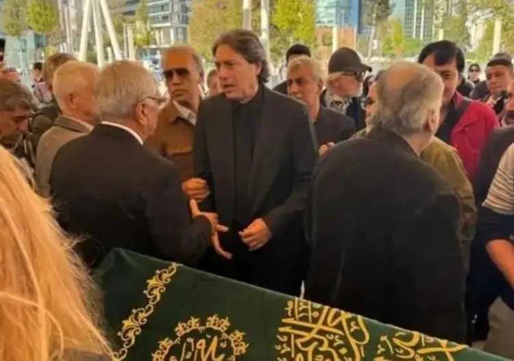 Göksel Arsoy'un cenazesinde neden gerginlik yaşandı? Serdar Gökhan'dan sert tepki geldi