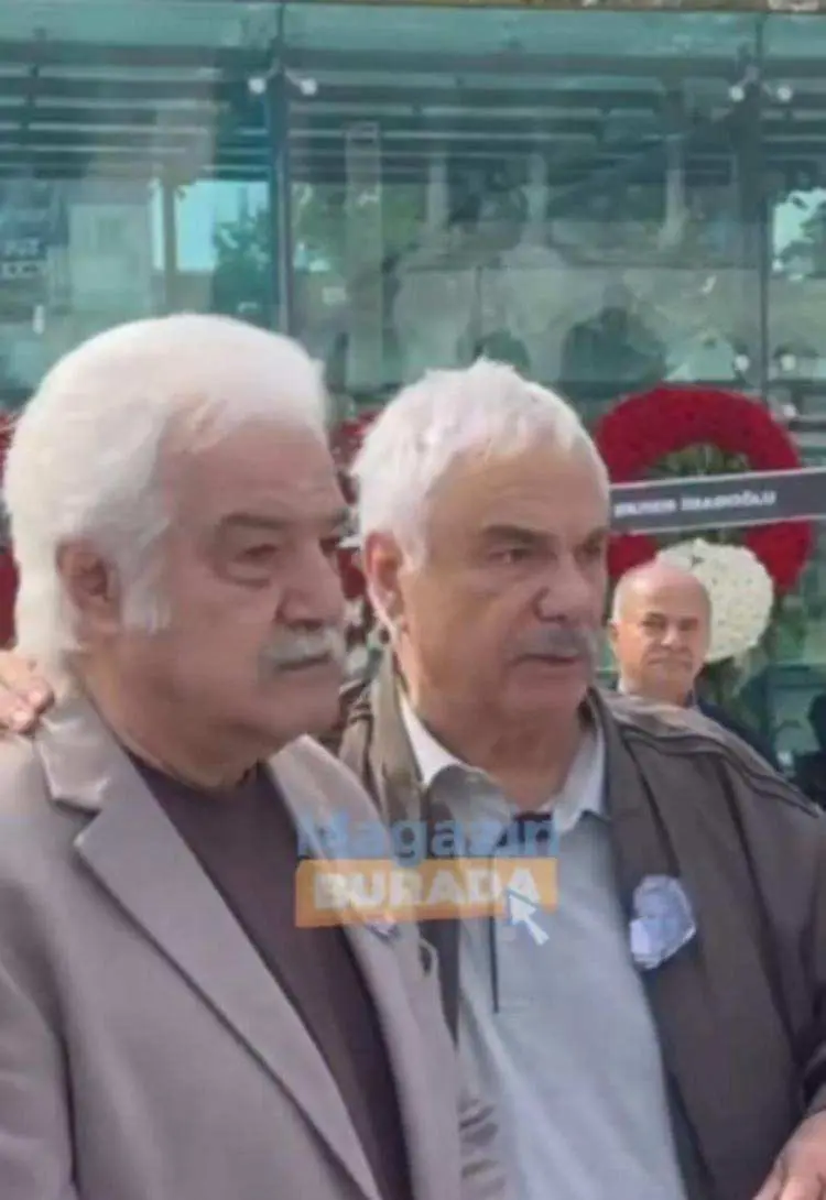 Göksel Arsoy'un cenazesinde neden gerginlik yaşandı? Serdar Gökhan'dan sert tepki geldi