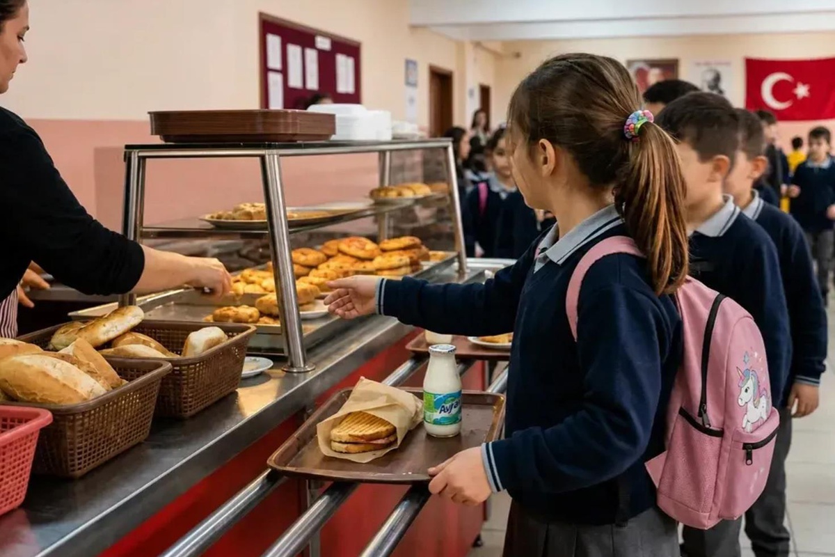 Okul kantinlerine yeni uygulama! Bakanlık açıkladı: Beslenme Skoru geliyor, işte önemli detaylar...
