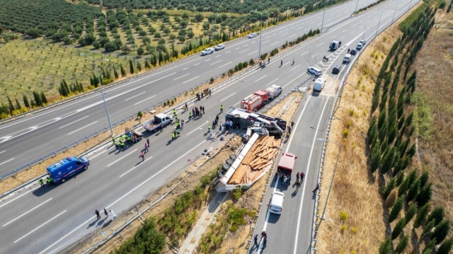 11 kişinin öldüğü kaza sonrası tur şirketi kendini bakın nasıl savundu?
