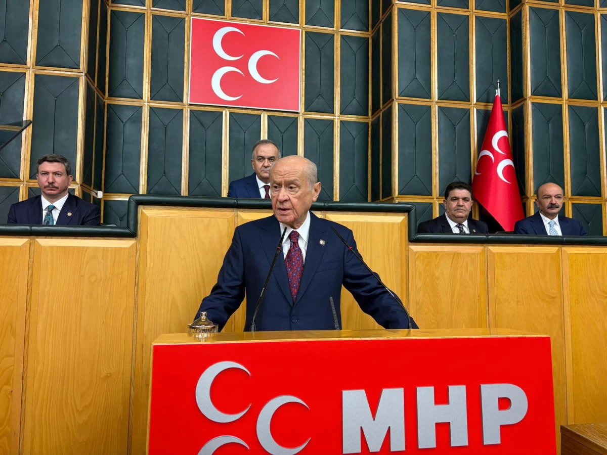 MHP lideri Devlet Bahçeli: Husilerin saldırılarına göz yumamayız, Suudi Arabistan'a her türlü destek vermeli