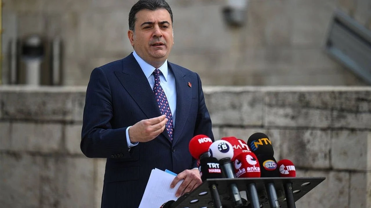 AK Parti'den 3 isme milyonluk tazminat davası!