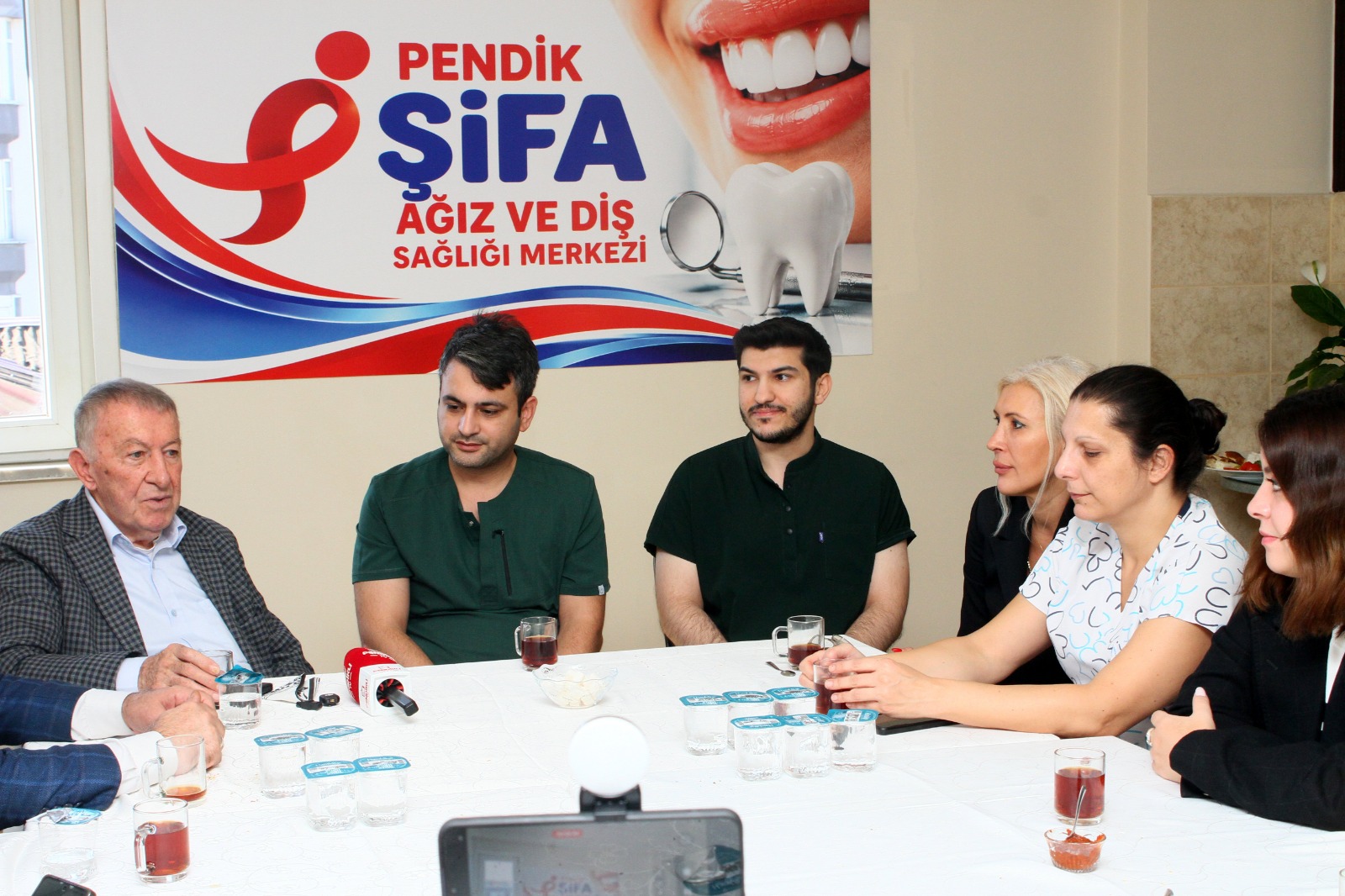 Pendik Şifa Ağız ve Diş Sağlığı Merkezi’nde 30 Yıllık Tecrübe ve Yeni Hedefler…