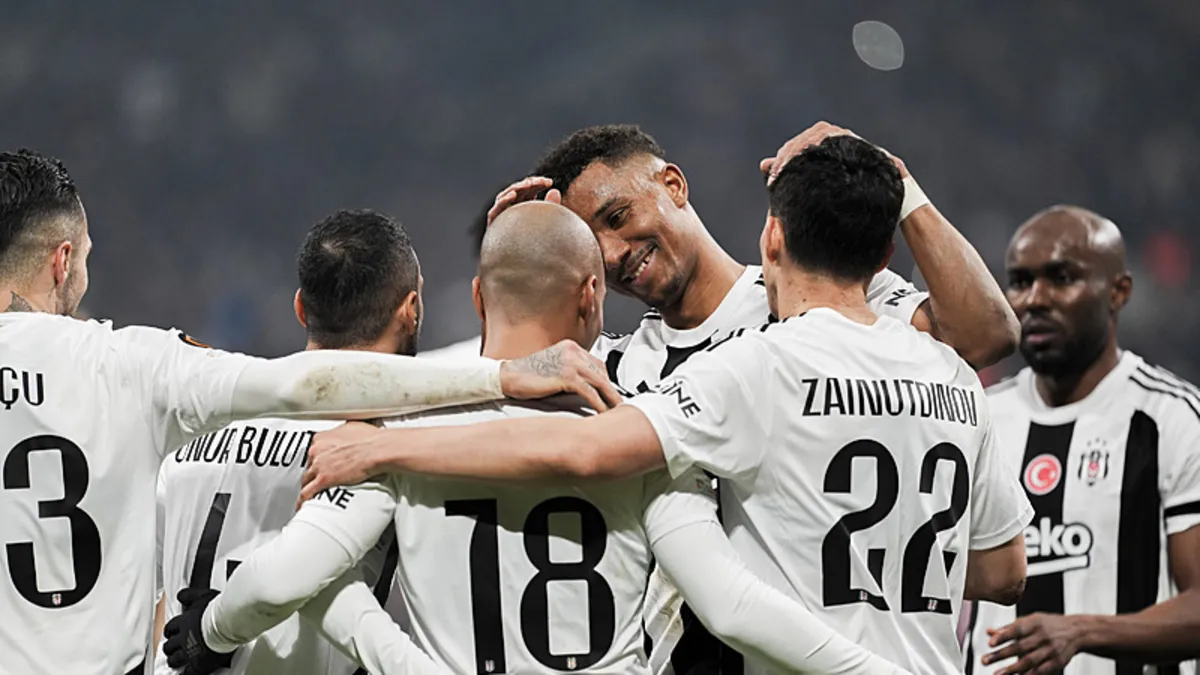 Avrupa'da Beşiktaş ve Trabzonspor rüzgarı esecek: İşte, o maçların muhtemel 11'leri