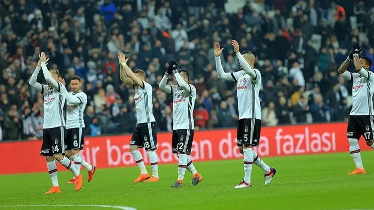 Avrupa'da Beşiktaş ve Trabzonspor rüzgarı esecek: İşte, o maçların muhtemel 11'leri
