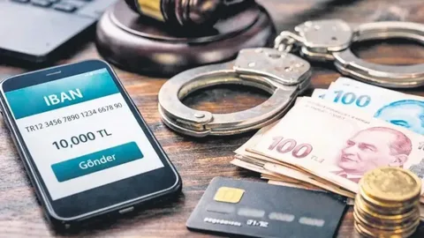 MASAK şüpheli hesapları mercek altına aldı: Milyonlarca kişi habersiz suç zincirine girebilir