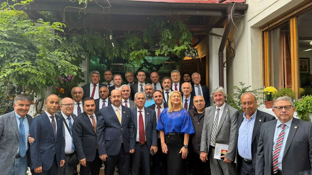 Türkiye Gazeteciler Federasyonu’ndan uluslararası çalışma