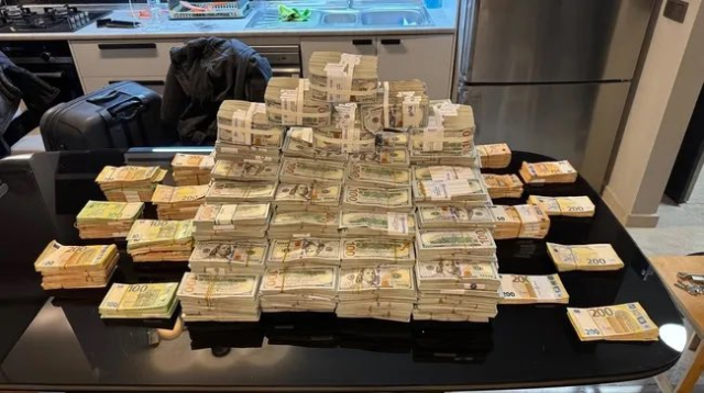 Müdürün skandal itirafı: Rüşvet paraları için bir de daire kiralamışlar! Kasa kasa paralar ortaya böyle çıktı!
