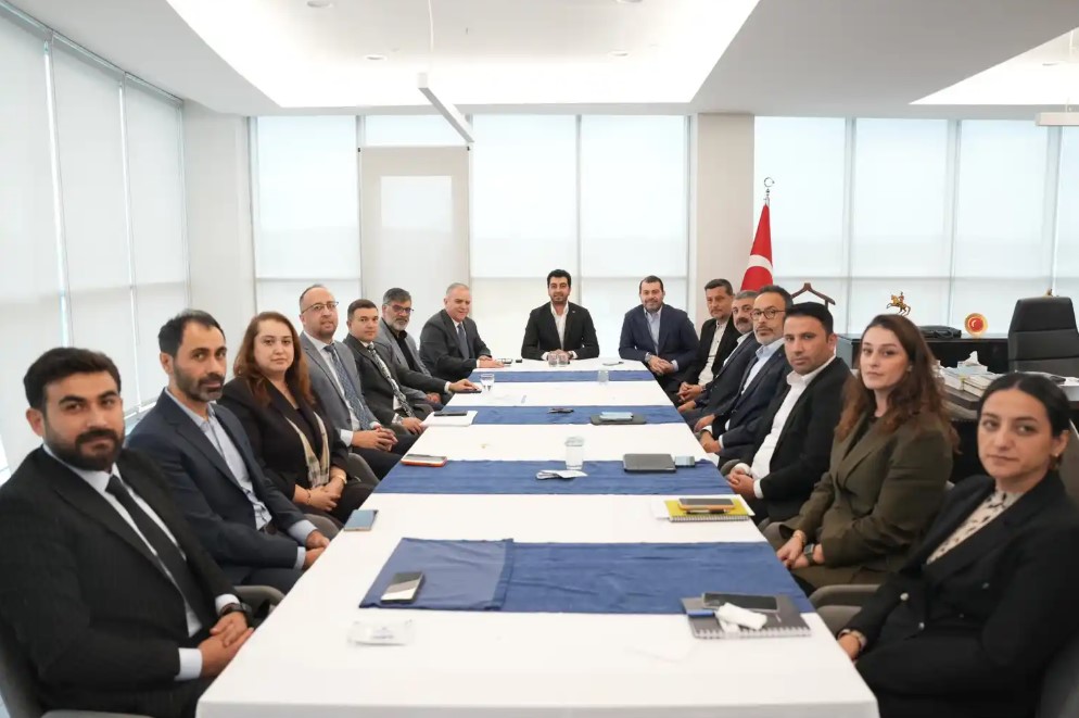 Tuzla'da emsal transferler için kritik toplantı! Başkan Bingöl: Emsal transferi sorununu çözümsüz bırakmayacağız...