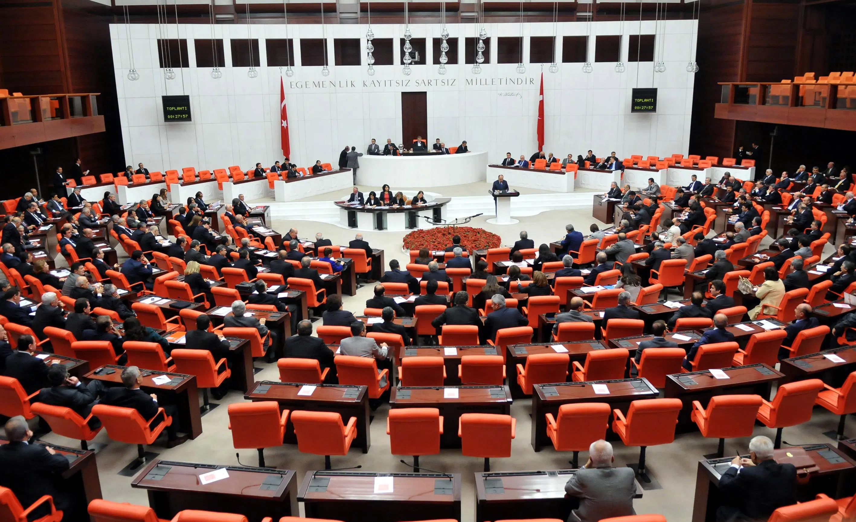 Meclis'e sunulan Mekke Anlaşması'nda neler var? İşte 16 maddelik taslak...