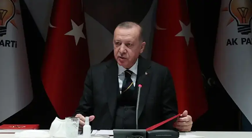 Erdoğan'dan AK Parti MKYK'da 'Fon' çıkışı: Kol kırılır, yen içinde kalır demeyeceğiz!...